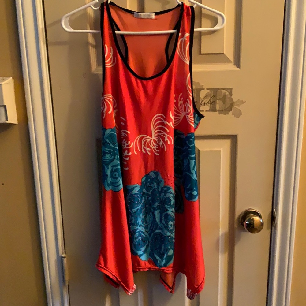 Tank top